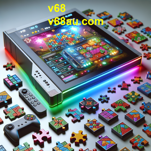 Desvendando a Categoria Quebra-Cabeça do v68: Desafios e Diversão para Todos